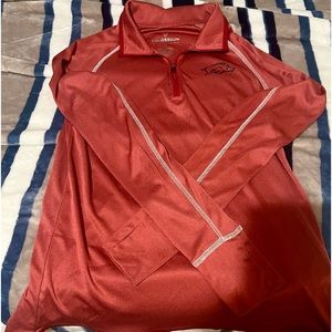 Arkansas Razorbacks long sleeve shirt